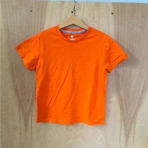 Kids Bright Orange T-Shirt